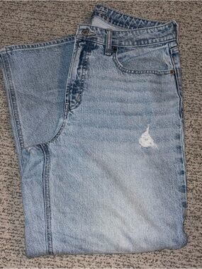 Old Navy Wide Leg Jeans